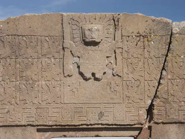 Fig. 24: Friso Superior en la Puerta del Sol